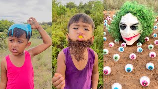 Survival Skills: SMART idea and USEFUL with single mama #bushcraft #survival #useful #camping #ideas