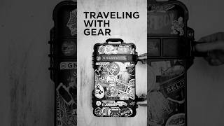 Traveling with camera gear