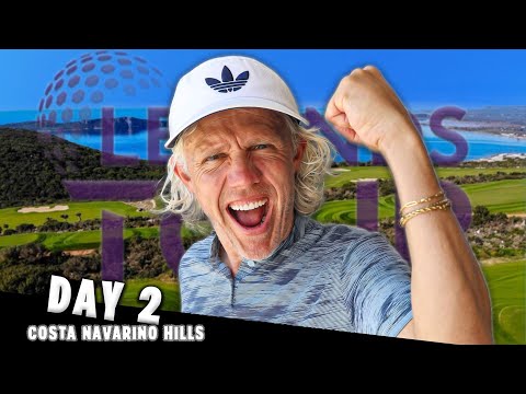 Jimmy Bullard’s BEST ROUND OF GOLF EVER On Golf Life!! 🔥| Legends Tour Day 2 