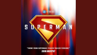 Theme from Superman (Teaser Trailer Version)