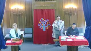 Etz Chayim Shabbat Morning Service 20th June 2026