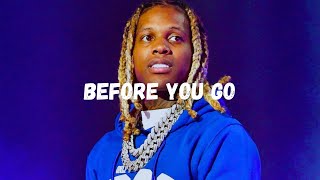 [FREE] Lil Durk Type Beat x Polo G Type Beat | "Before You Go" | Piano Beat | 2025 Type Beat