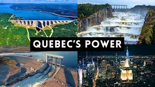 Quebec is a Continental Clean Energy Superpower