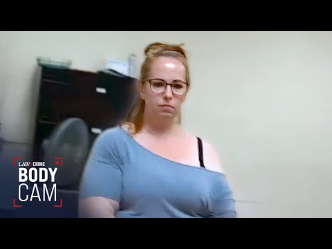 Bodycam: Special Ed Teacher Accused of Having Sex with Student
