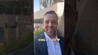 The man of the hour 🥹 #mlb #baseball #sandiegopadres #pitcher #michaelking #selfie