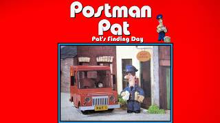 Postman Pat (Original Series) - Pat's Finding Day (First Ever Episode)