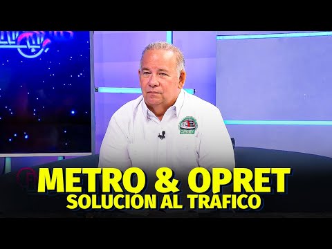 Metro en RD: Cerca de 400 mil personas utilizan el transporte masivo diariamente