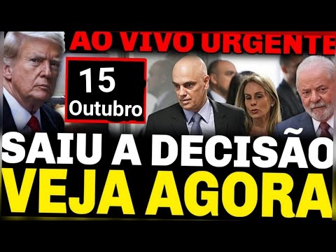 🚨EUA | PAULO FIGUEREDO AO VIVO🚨VAI PARAR TUDO😱ACABOU DE SER ANUNCIADO! PUNIÇÃO