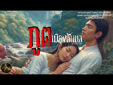 ภูตเมืองลับแล(จบในตอน)#ผจญภัย #ปักหมุดเล่าให้รู้ #เมืองลับแล #นิยายลี้ลับ #เรื่องเล่าป่าใหญ่