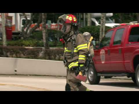YouTube video thumbnail: GFD Pushes Back Against Bill to Hand Them Emergency Management Authority