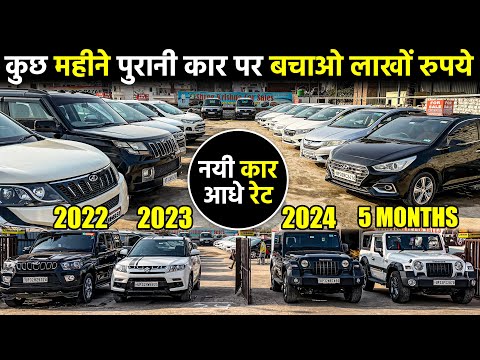 Showroom Condition Cars for Sale | SUV Cars for Sale | Second Hand Cars Lucknow |  Lucknow Ride |