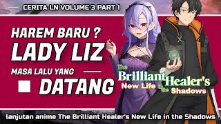 LANJUTAN ANIME YAMI HEALER - HAREM BARU ? WANITA DARI MASA LALU DATANG KE ZENOS (PART 1)