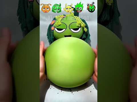 Cute Sprunkis eating Oreos🤰🏼🍪💥 #Plush #Sprunki#Annaanimation