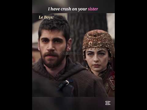 Orhan Bey rocked 💀 #turkishseries #osmaneren #kuruluosman #fatma #balahatunedit #orhan #trending