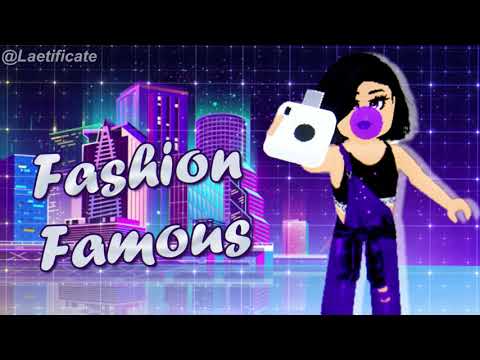 Fashion Famous Song Codes 07 2021 - pictures of in the game roblox fashion famus