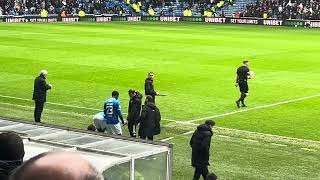 Rangers v Dundee Utd 