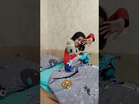 لما تالين تقرر تنام كيف مواهب ادم بتطلع 😂#shortvideo #اكسبلور #shorts #fyp
