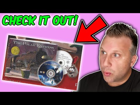 Watch BEFORE Buying The Polar Express Gift Set!