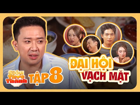STT #2 - TẬP 8 | Cặp đôi 2 thế hệ Anh Đức - Anh Phạm, Quốc Anh - Tiểu Vy trải nghiệm CƠM TẤM ÂM PHỦ