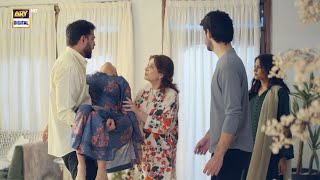 Inteha | Intense Scene | Furqan Qureshi | Ammara Chaudhary | ARY Digital Drama