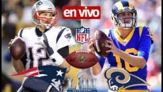 Super Bowl LIII RESUMEN PATRIOTAS NEW ENGLAND VS RAMS LOS ANGELES