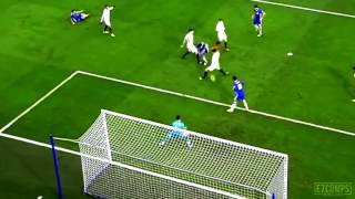 Cesc Fabregas goal vs swansea
