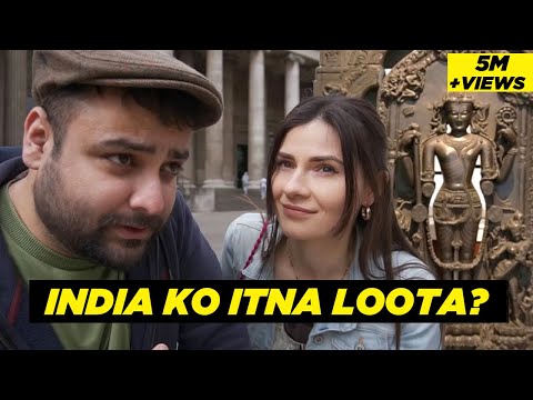 Visiting The British Museum's INDIAN Collection