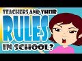Understanding Classroom Rules