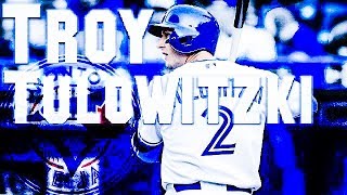 Troy Tulowitzki | 2016 Blue Jays Highlights