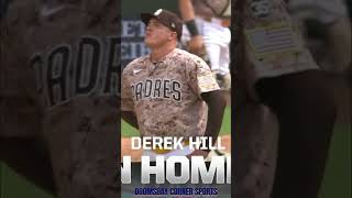 Derek Hill smacks a two-run homer 🏔️
