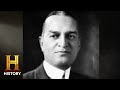 The Mysterious Disappearance of Judge Crater