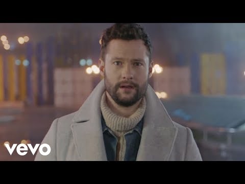 Calum Scott - You Are The Reason (Official Video) - YouTube