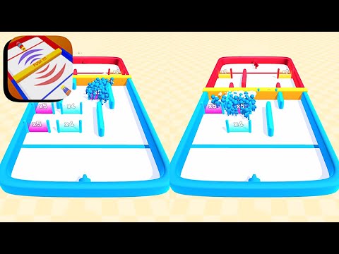 Push It ​- All Levels Gameplay Android,ios (Part 1)