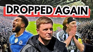 ANOTHER LEAD CONCEDED as Newcastle United draw at home to Chelsea | TF Podcast