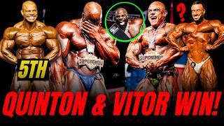2026 TORONTO PRO SUPERSHOW OPEN & 212 TOP 5 RESULTS ❗