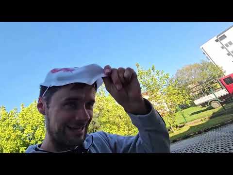 MECA ME PRENKOVAO NA LUDI NAČIN