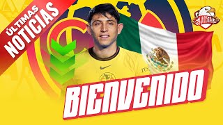 🚨ÚLTIMA HORA🚨 🔥🦅 Alexis Gutierrez NUEVO REFUERZO del AMÉRICA - Noticias del Club America