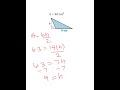 Area and Height of Triangles and Trapezoids