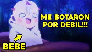 🔵Sus PADRES lo ABANDONARON por SER MUY DEBIL pero es el MAS PODEROSO del MUNDO | Resumen Jitsu wa...