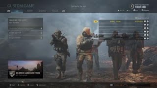 Call of Duty®: Modern Warfare 10s