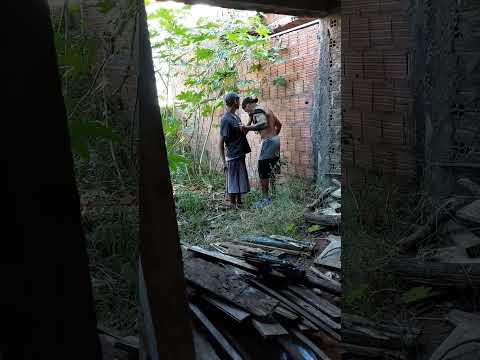 LADRÃO FOI PEGO _ SE DEU MAL !!