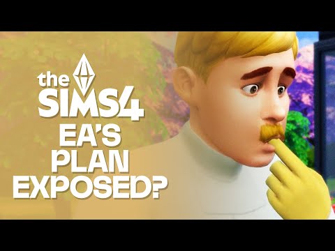This "Leak" Reveals EA’s HUGE Secrets About The Sims!