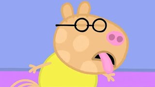 Świnka Peppa 🤒 | Zimna pora roku | Świnka Peppa Pełne odcinki