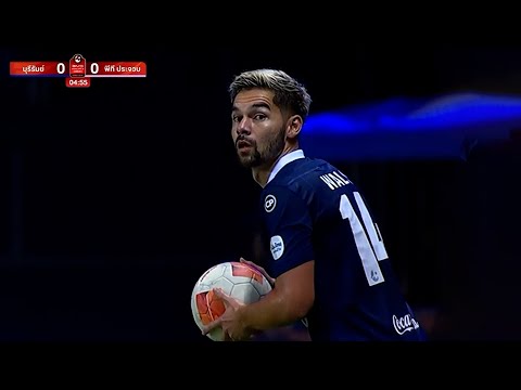 Sandy Walsh vs Prachuap - Starter Lagi!! Bermain 79 Menit