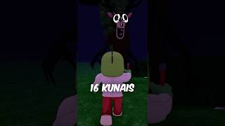 DERROTO AL CIERVO DE 99 NOCHES EN EL BOSQUE