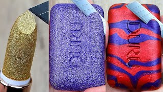 Relaxing Soap Cutting and Carving ASMR. Satisfying videos. LIVE-1513