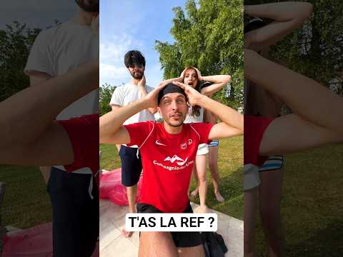 C'est quoi ta REF préférée ? 😁 ft. Fantazia, Jerezalto, Waythes #nobevent #shorts #challenge #anyme