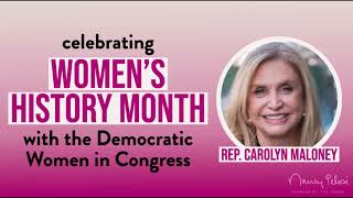 Women's History Month 2022
