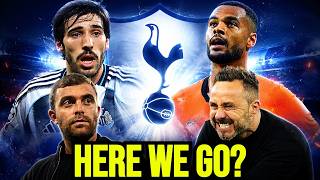 🚨 BREAKING! FABRIZIO ROMANO CONFIRMS: SPURS £75M TONALI BID REJECTED! TOTTENHAM NEWS TODAY