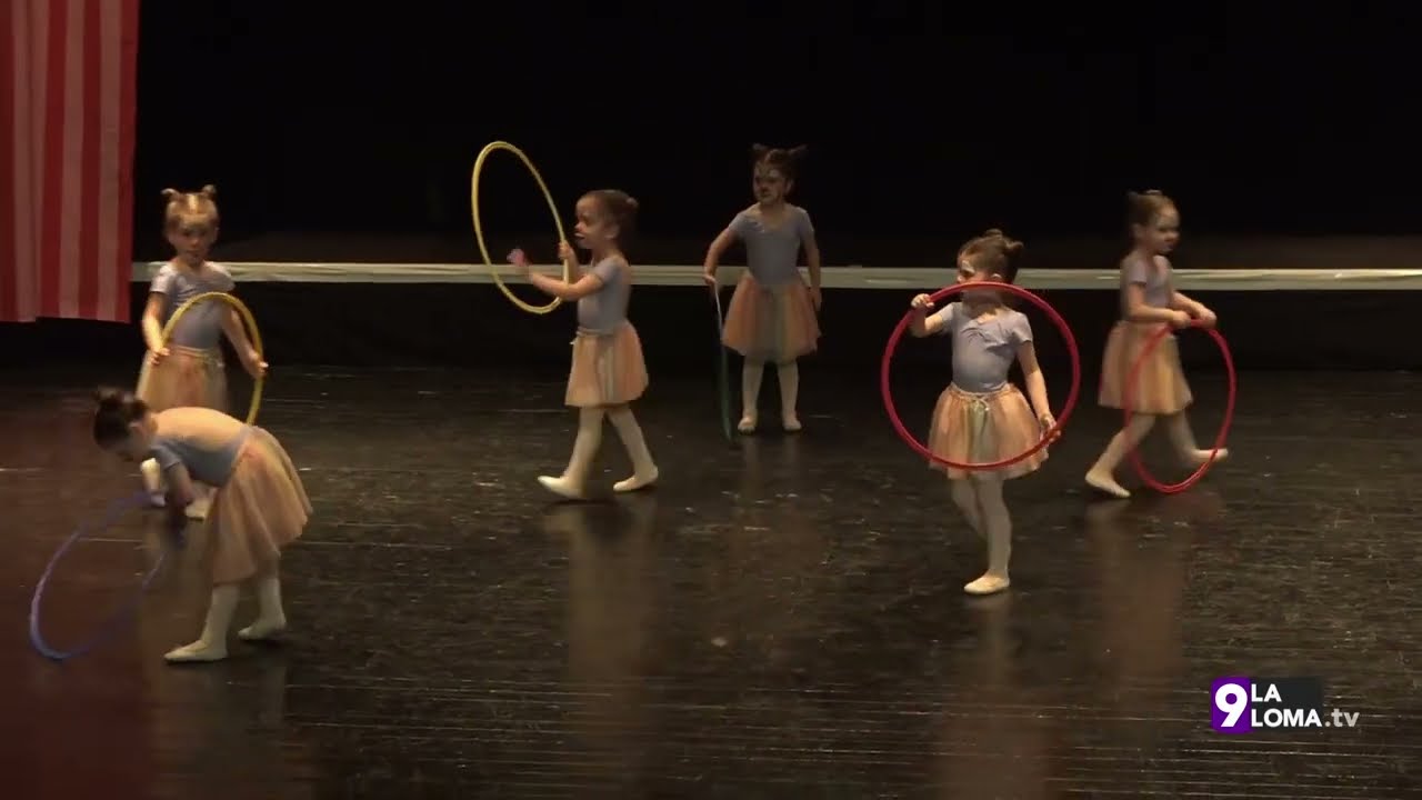Eventos · Escuela de Danza El Liceo: La Gran Carpa